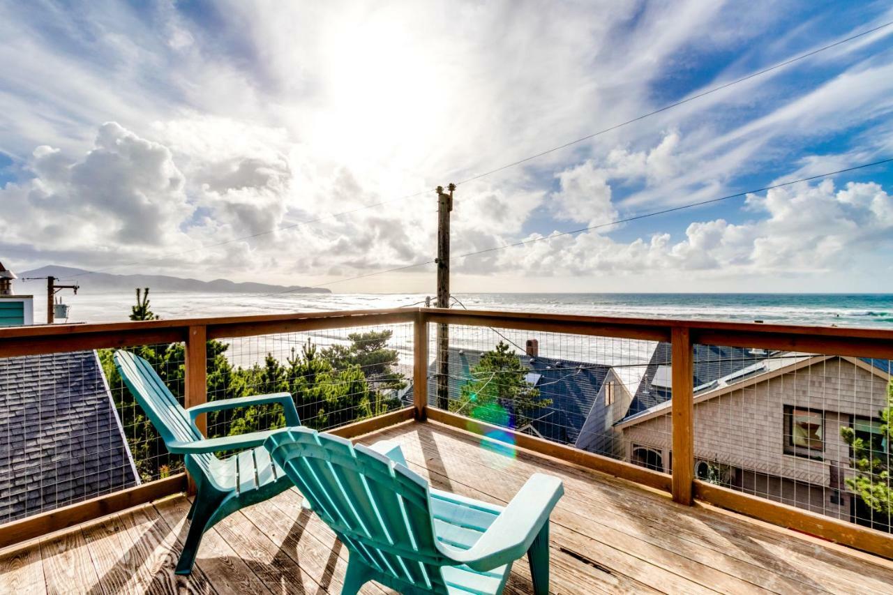 Villa Villekulla On The Oceanfront Oceanside Exterior photo