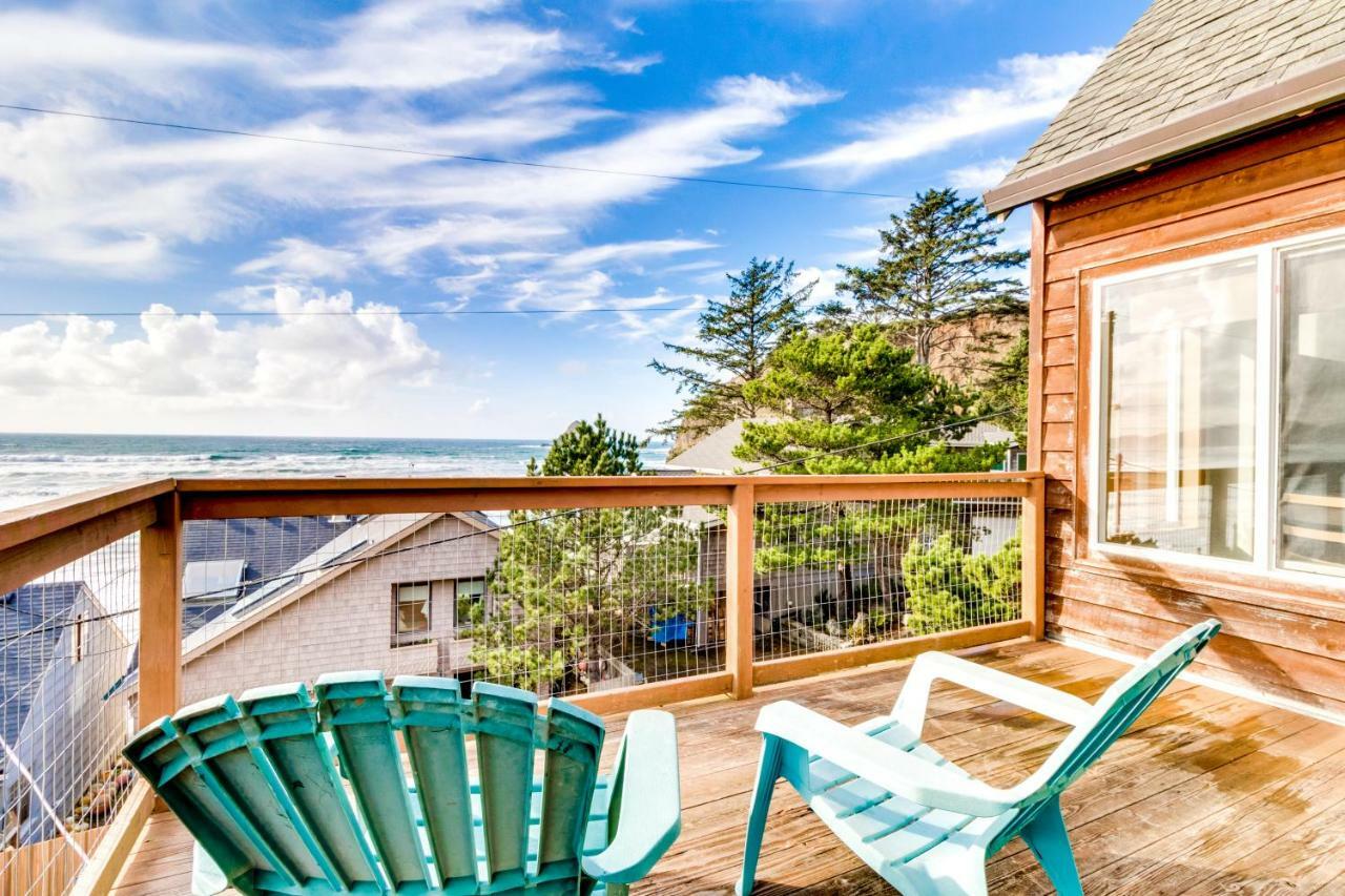 Villa Villekulla On The Oceanfront Oceanside Exterior photo