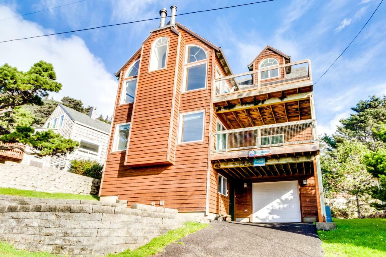 Villa Villekulla On The Oceanfront Oceanside Exterior photo